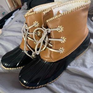 Jack Rogers rain boots